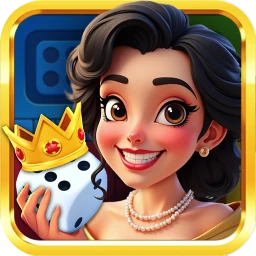 Значок Ludofy: Lado Ludo Lodo Parchis