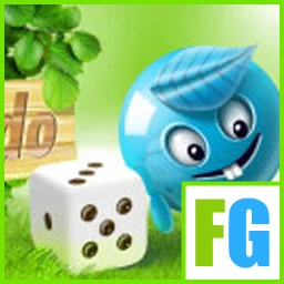Значок LUDO BY FORTEGAMES( Parchís )